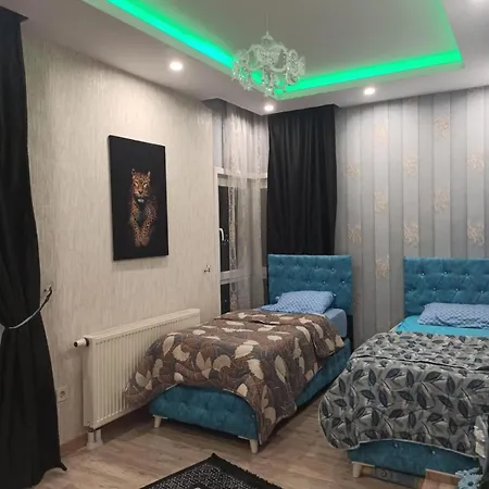 Apartment Entire 3 Bedroom With Ac - Free Parking