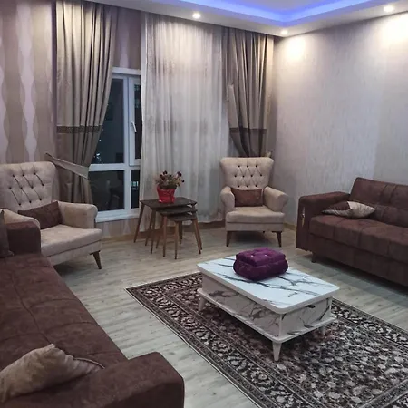 Entire 3 Bedroom With Ac - Free Parking Apartment Istanbul